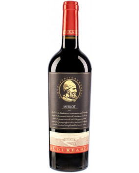 Budureasca Premium Merlot 2015/2016 | Dealu Mare